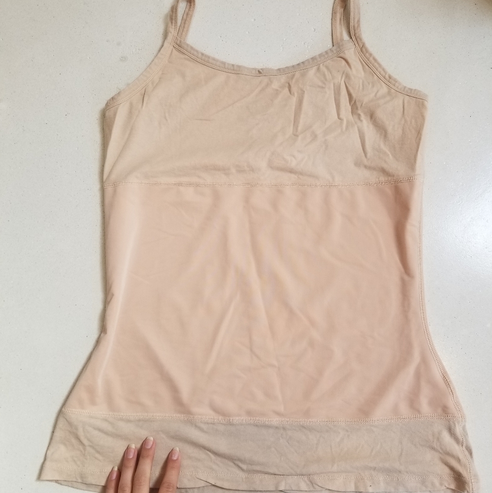 3 Panel Shaping Top